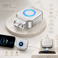 Auto Eject Charging Separator