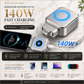 Auto Eject Charging Separator