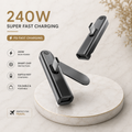 Foldable USB-C Phone Stand Charger