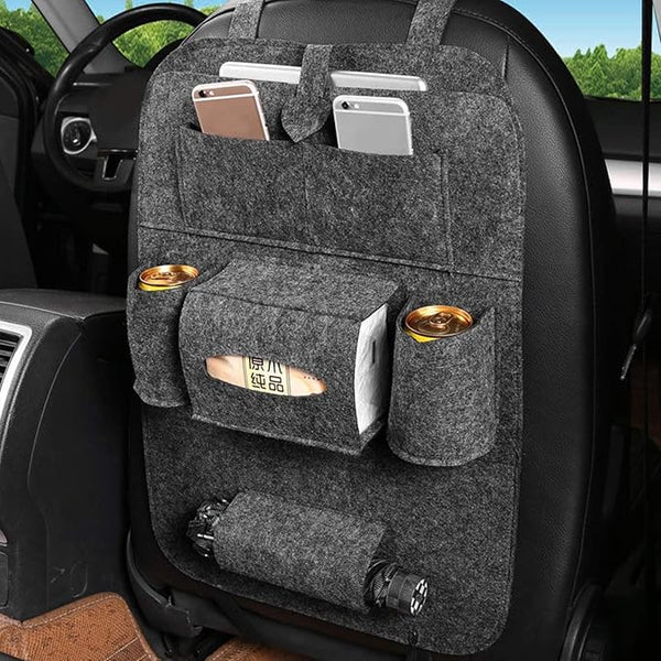 Premium Car Interior Organizer ,منظم فاخر لمقصورة السيارة