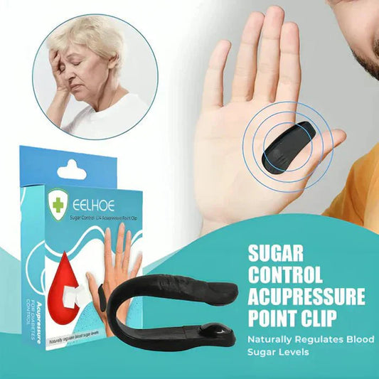 🌿 EELHOE Portable Acupressure Therapy Clip , مشبك EELHOE المحمول للعلاج بالضغط