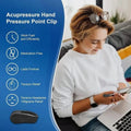 🌿 EELHOE Portable Acupressure Therapy Clip , مشبك EELHOE المحمول للعلاج بالضغط