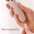 Electric Pedicure Foot File – Callus Remover for Smooth Soft Feet.