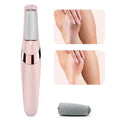 Electric Pedicure Foot File – Callus Remover for Smooth Soft Feet.