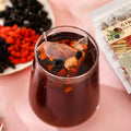 Premium Ginseng Five Treasure Herbal Tea , شاي الجنسنغ العشبي الفاخر بخمسة كنوز
