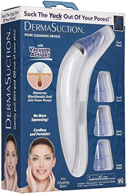 Deep Pore Cleansing Device, جهاز التنظيف العميق للمسام