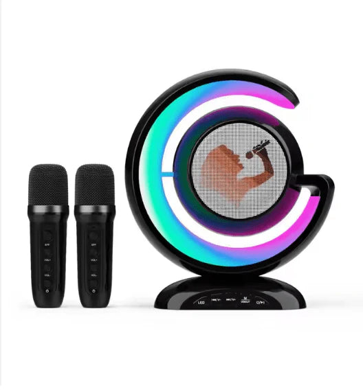 YS-110 Portable Bluetooth Speaker – Crystal Clear Sound Anywhere,مكبر صوت بلوتوث محمول YS-110 – صوت نقي أينما كنت