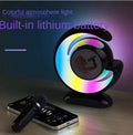 YS-110 Portable Bluetooth Speaker – Crystal Clear Sound Anywhere,مكبر صوت بلوتوث محمول YS-110 – صوت نقي أينما كنت