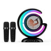 YS-110 Portable Bluetooth Speaker – Crystal Clear Sound Anywhere,مكبر صوت بلوتوث محمول YS-110 – صوت نقي أينما كنت