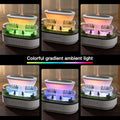 Raindrop Ultrasonic Aroma Diffuser,موزع عطور بالموجات فوق الصوتية بتصميم قطرة المطر