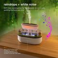 Raindrop Ultrasonic Aroma Diffuser,موزع عطور بالموجات فوق الصوتية بتصميم قطرة المطر