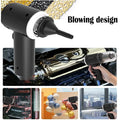 2-in-1 Smart Vacuum & Air Blower, مكنسة ومنفاخ هواء ذكي 2 في 1