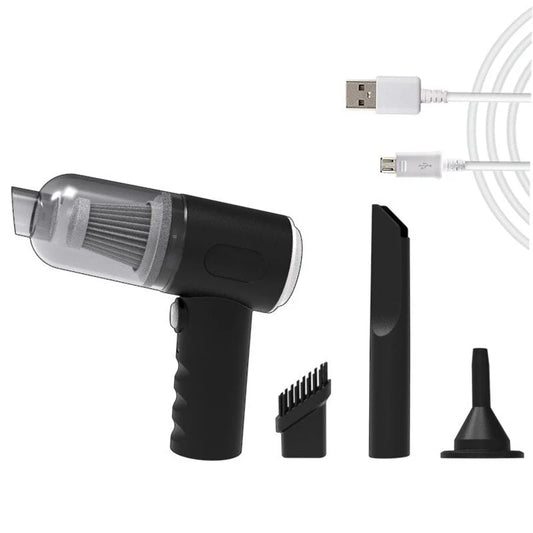 2-in-1 Smart Vacuum & Air Blower, مكنسة ومنفاخ هواء ذكي 2 في 1